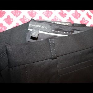 NWT! Banana Republic Sloan dress pants!